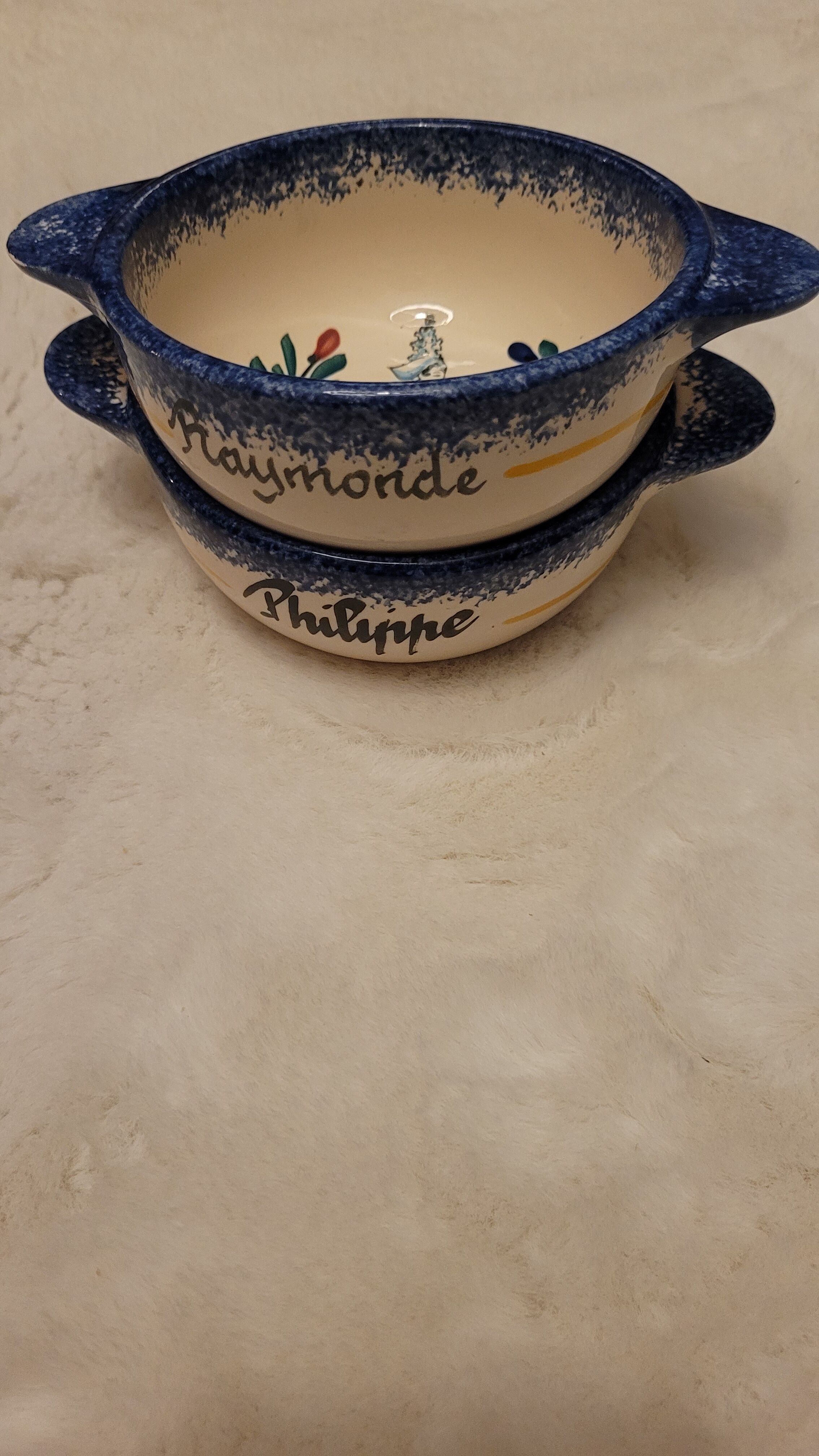 Vintage Raymonde bowl