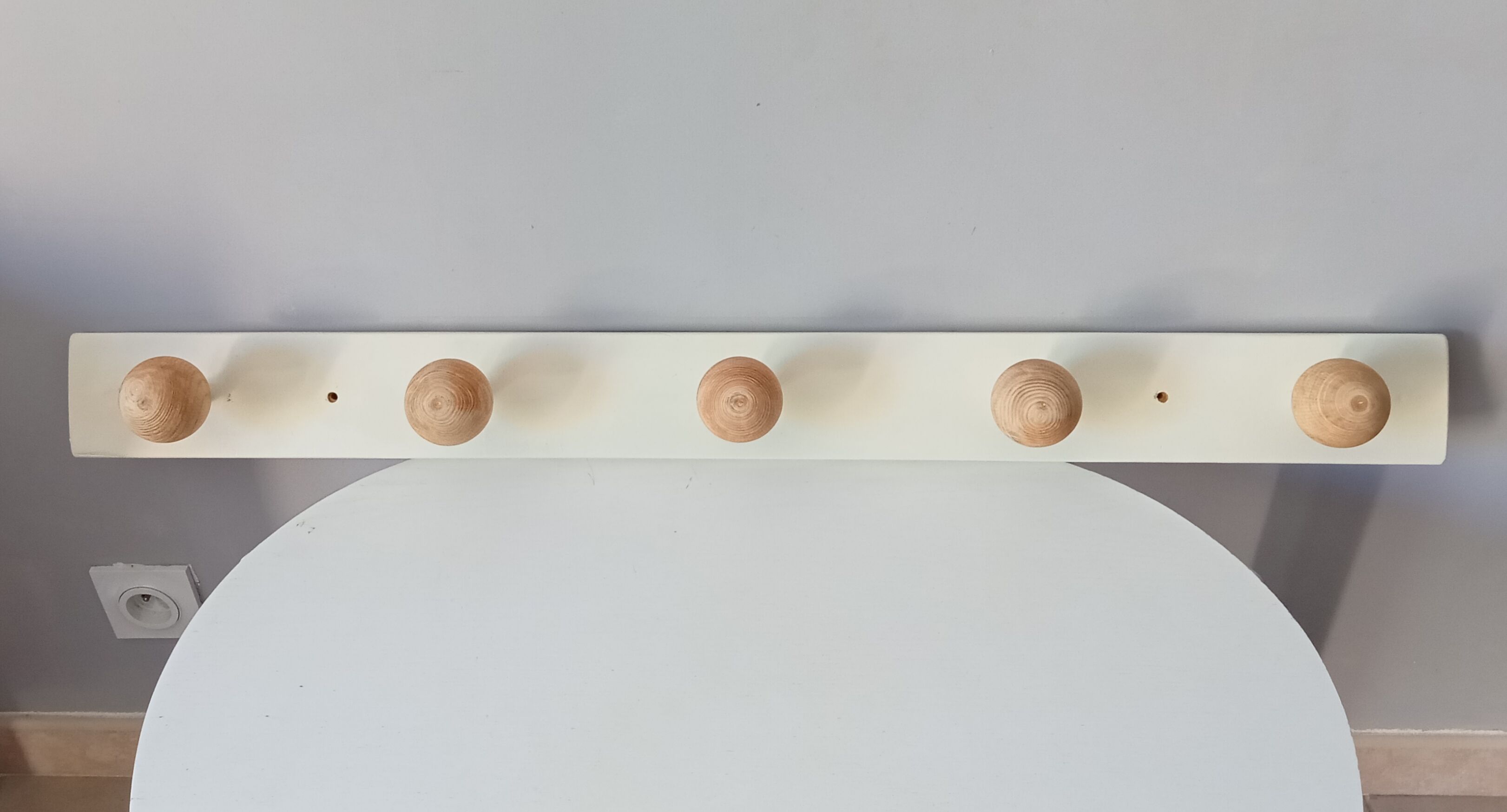 Vintage coat rack 60s/70s