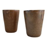 2 Digoin cups