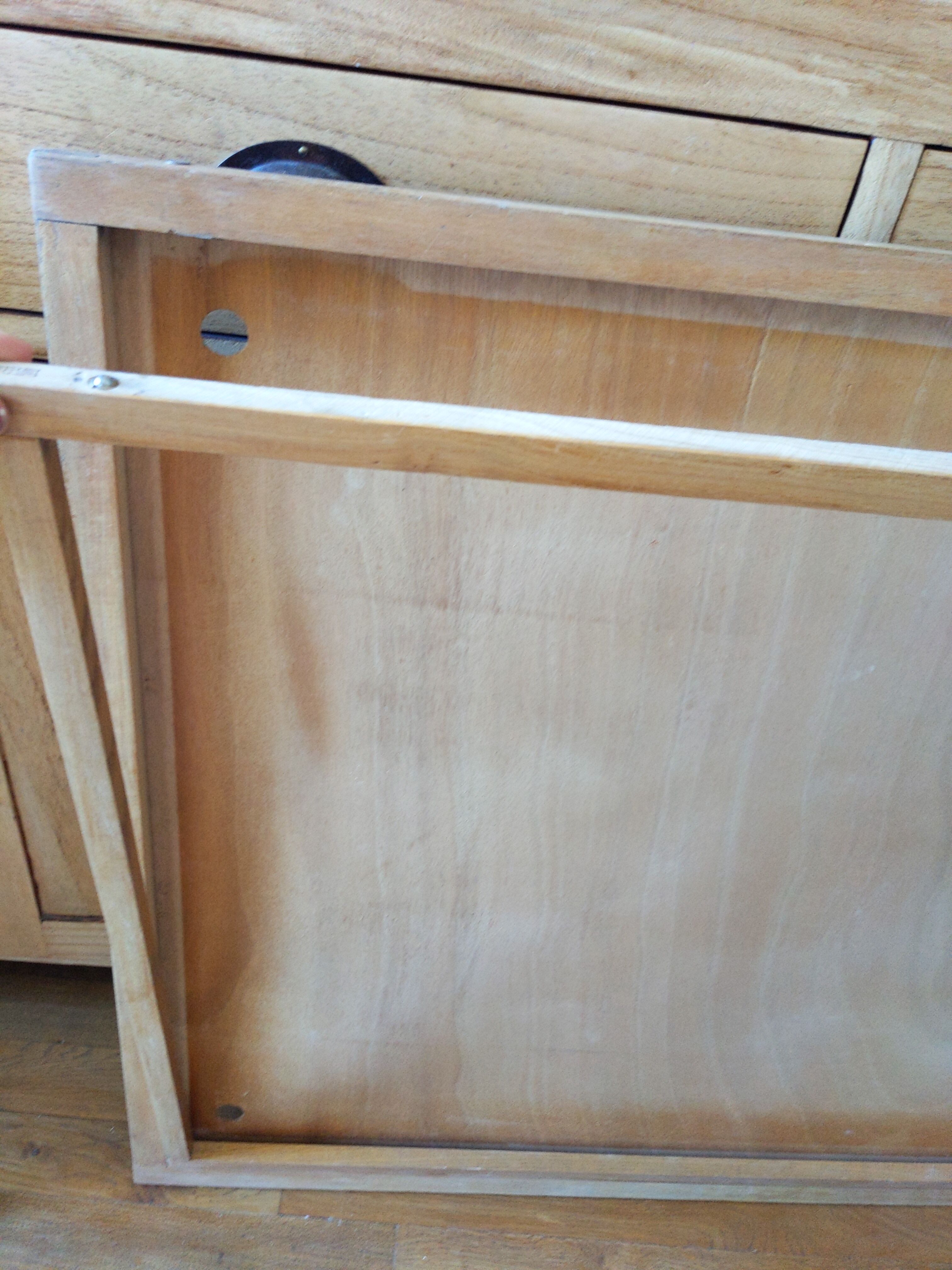 Old vintage period frame 60s nightingale