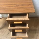 Vintage child office