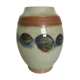 Vintage sandstone vase