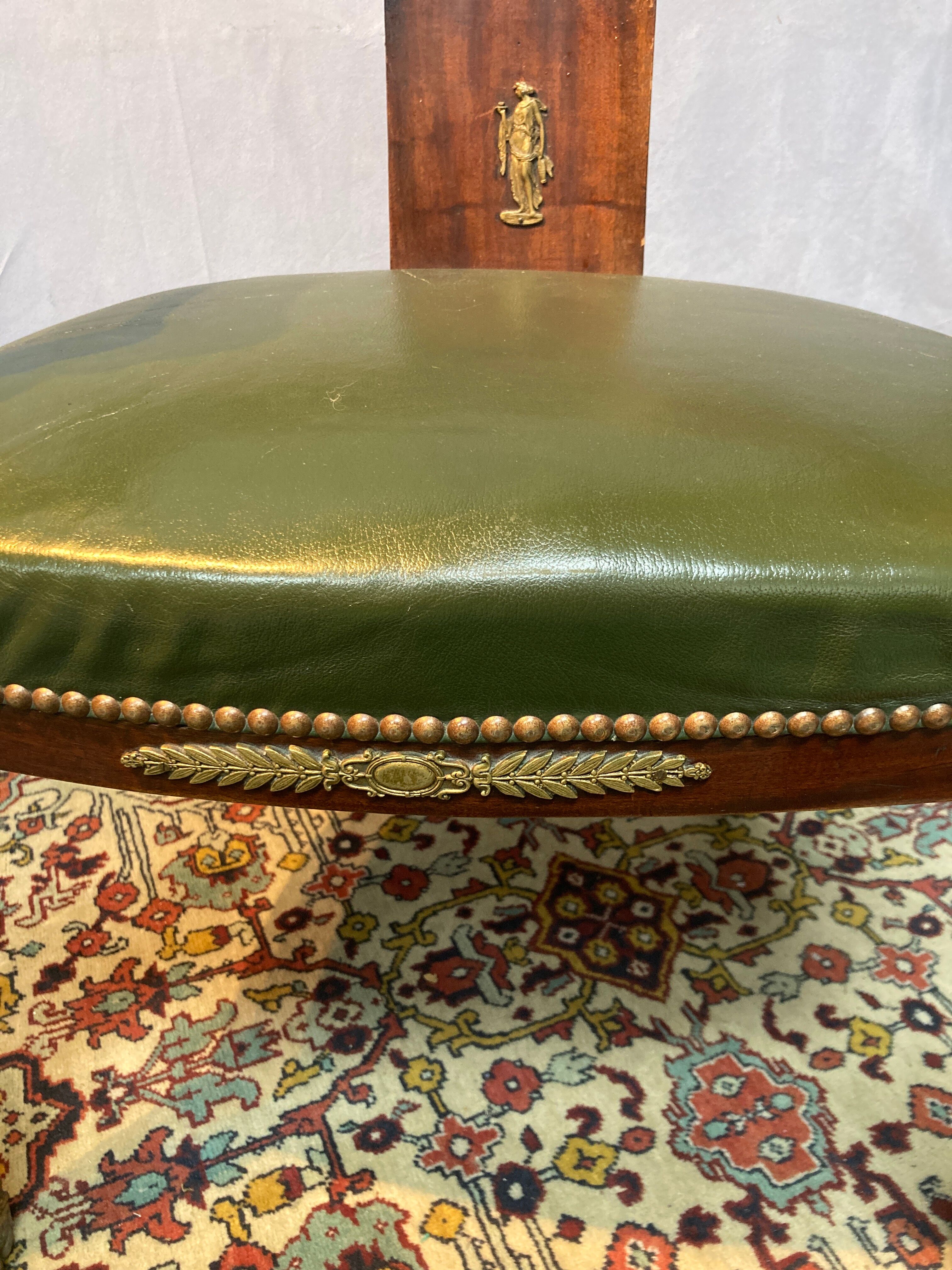 Office chairs and pair of convertibles