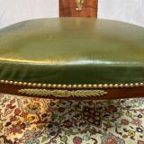 Office chairs and pair of convertibles