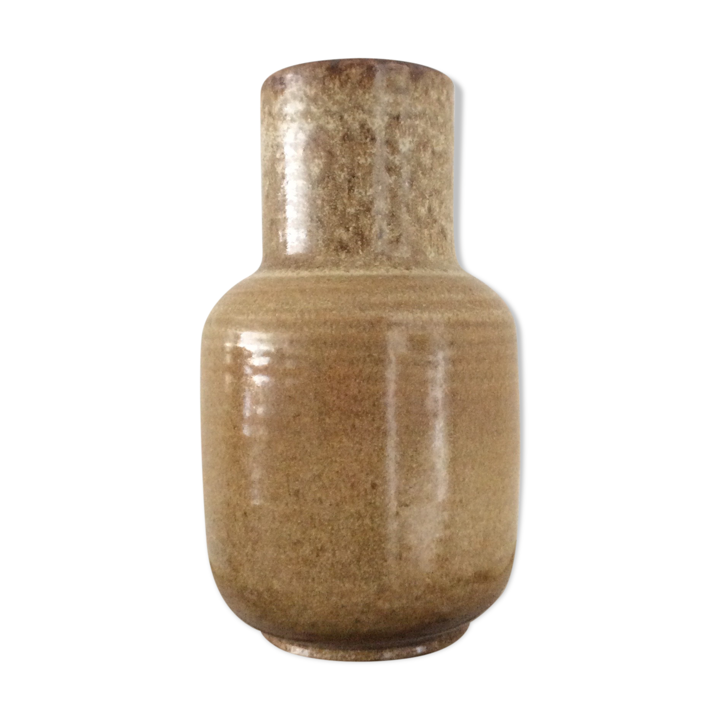 Vintage ceramic vase from the 60s