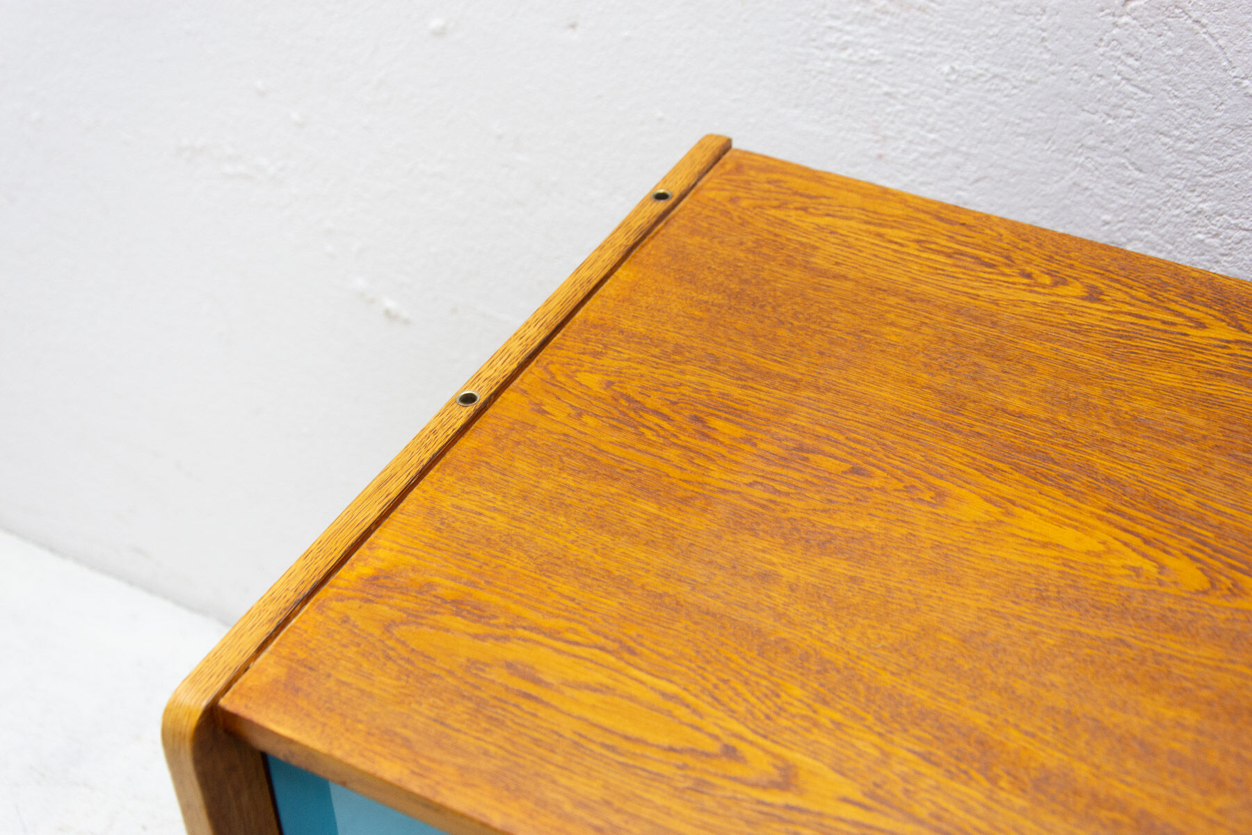 Fully restored mid century sideboard U-452 by Jiří Jiroutek, 1960´s, Czechoslovakia
