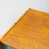 Fully restored mid century sideboard U-452 by Jiří Jiroutek, 1960´s, Czechoslovakia