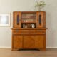 1920s Art Déco kitchen cabinet, vintage