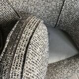 Louis XV-style Bergère chair