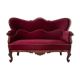 Neorokoko antique sofa from around 1880