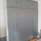 Armoire style Louis XV