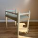 Tabouret vintage des années 1950