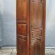 Large "Standing Man" in solid oak from the 18th century