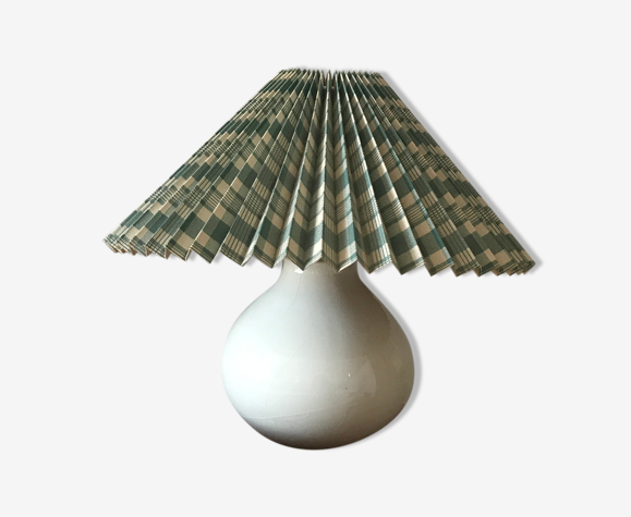 Lampe en ceramique