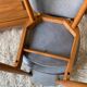 Pair of Pegase chairs by Baumann