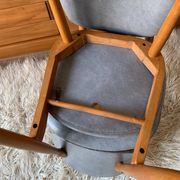 Pair of Pegase chairs by Baumann