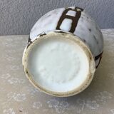 Vase West Germany moderniste