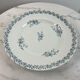 Lunéville Presentation plate
