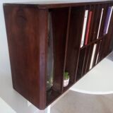 40/50s mahogany sorting craft furniture