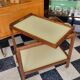 Service table wood & formica 50s