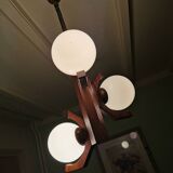 Lampe à suspension Bony Design 80s