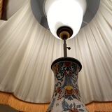 Ceramic lamp
