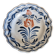 Old Angouleme Faience Plate Le Renoleau
