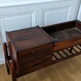 Arne Wahl Inverse shoe cabinet / planter