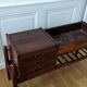 Arne Wahl Inverse shoe cabinet / planter