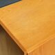 Light wood sideboard with 2 doors