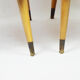 Paire de tables de chevet, années 1960