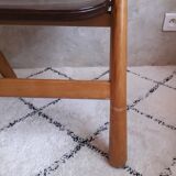 Set of two folding chairs