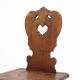 Rustic Primitive Farmhouse Mountain Chair