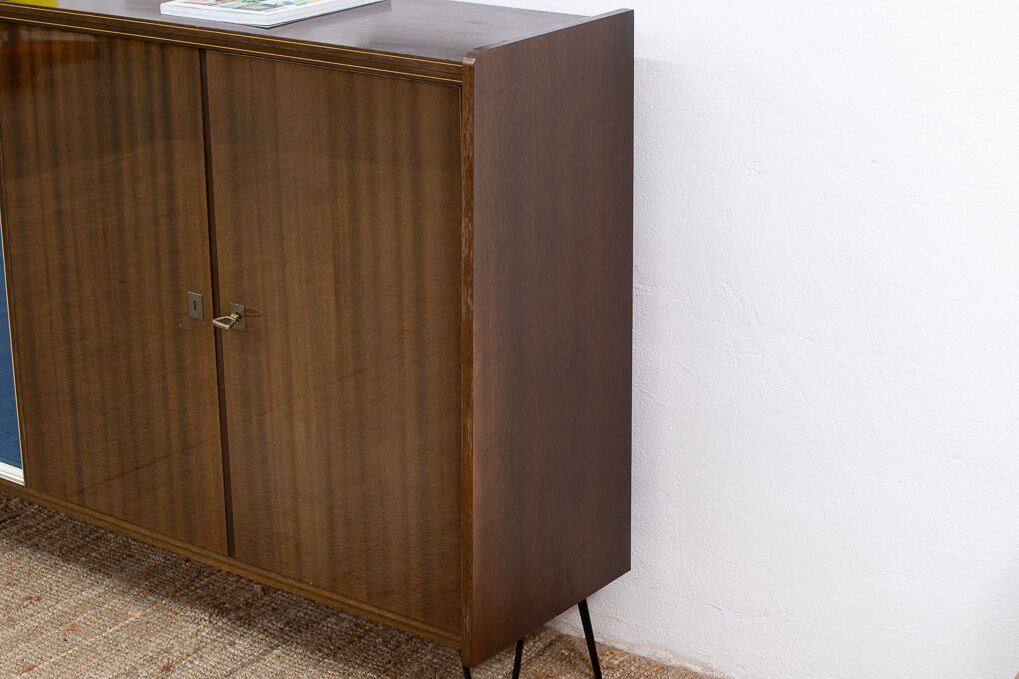 Enfilade scandinave vintage 198 cm
