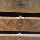 Commode Louis-Philippe en Ronce de Noyer – Fin XIXe