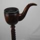 old vintage decorative pipe ashtray ashtray