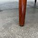 Mid-century modern Danish teak coffee table from the 1960s.