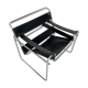 Fauteuil Wassily design Marcel Breuer