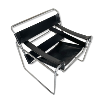 Wassily armchair design Marcel Breuer