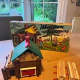 Construction game “Forest house n2”