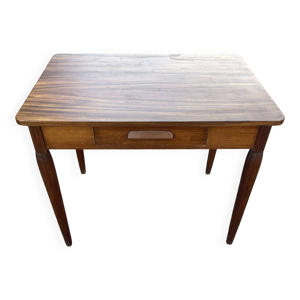 Table d'appoint en bois