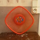 Vintage fruit basket