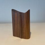 Soliflore en bois