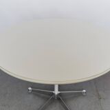 Charles & Ray Eames Lounge Dining Table for Herman Miller