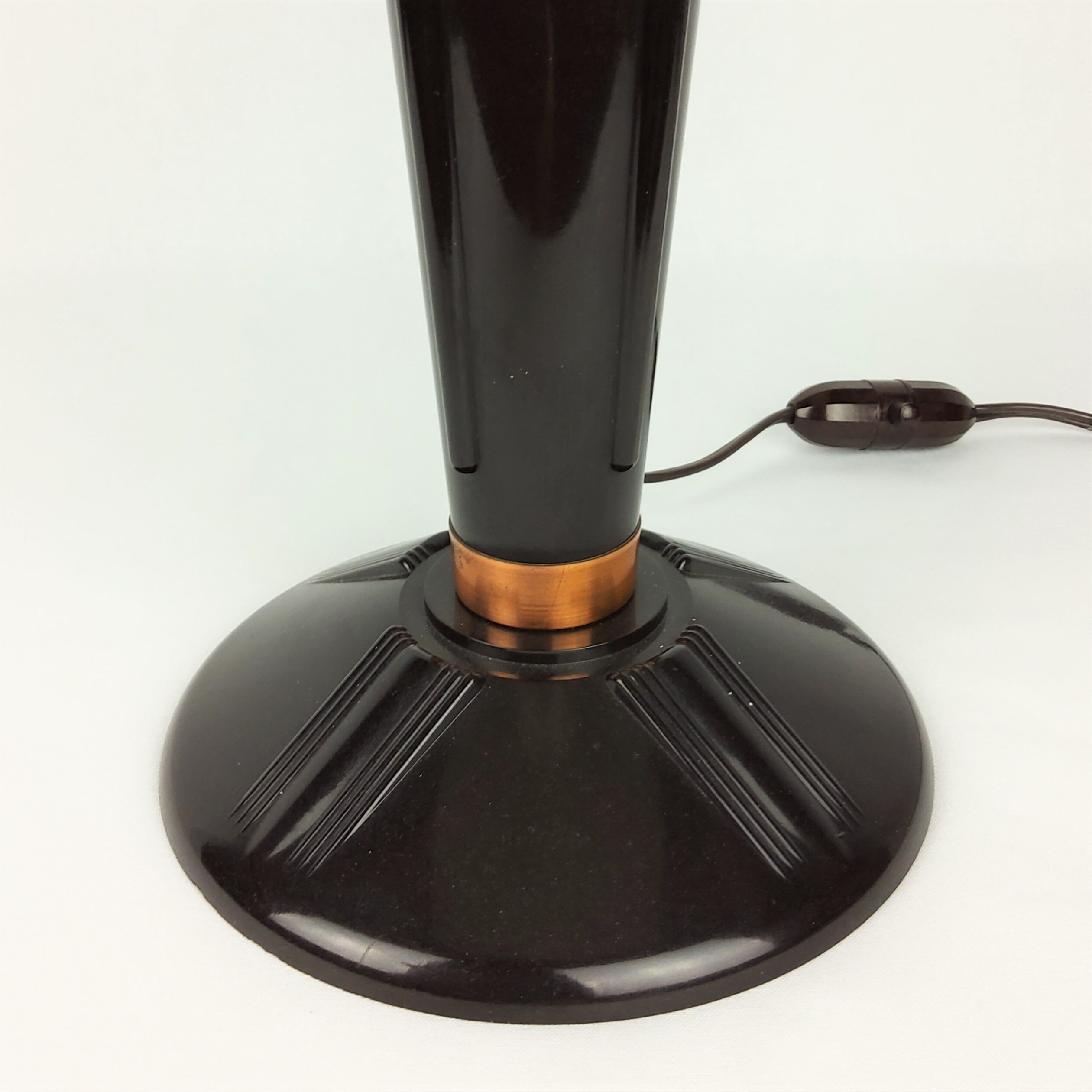 Jumo Bakelite lamp 1940