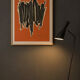 Original Abstract Lithograph Antonia Pino 1970. Signed Numbered 8