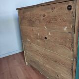 Old Parisian style buffet