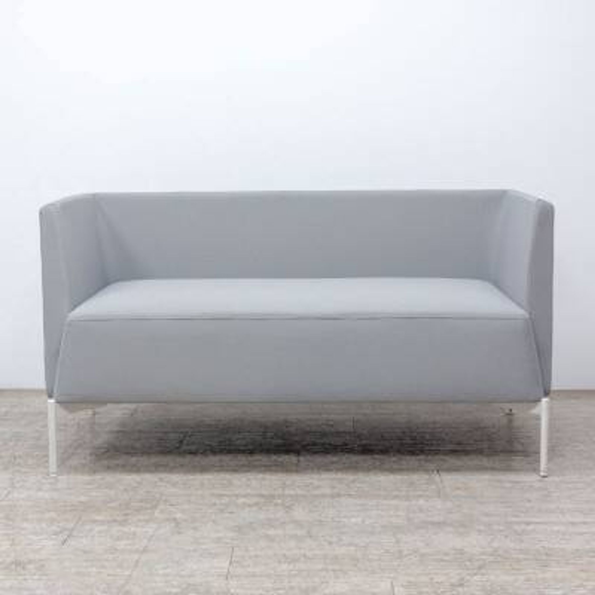 Kastel Kendo sofa in grey fabric