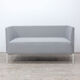 Kastel Kendo sofa in grey fabric