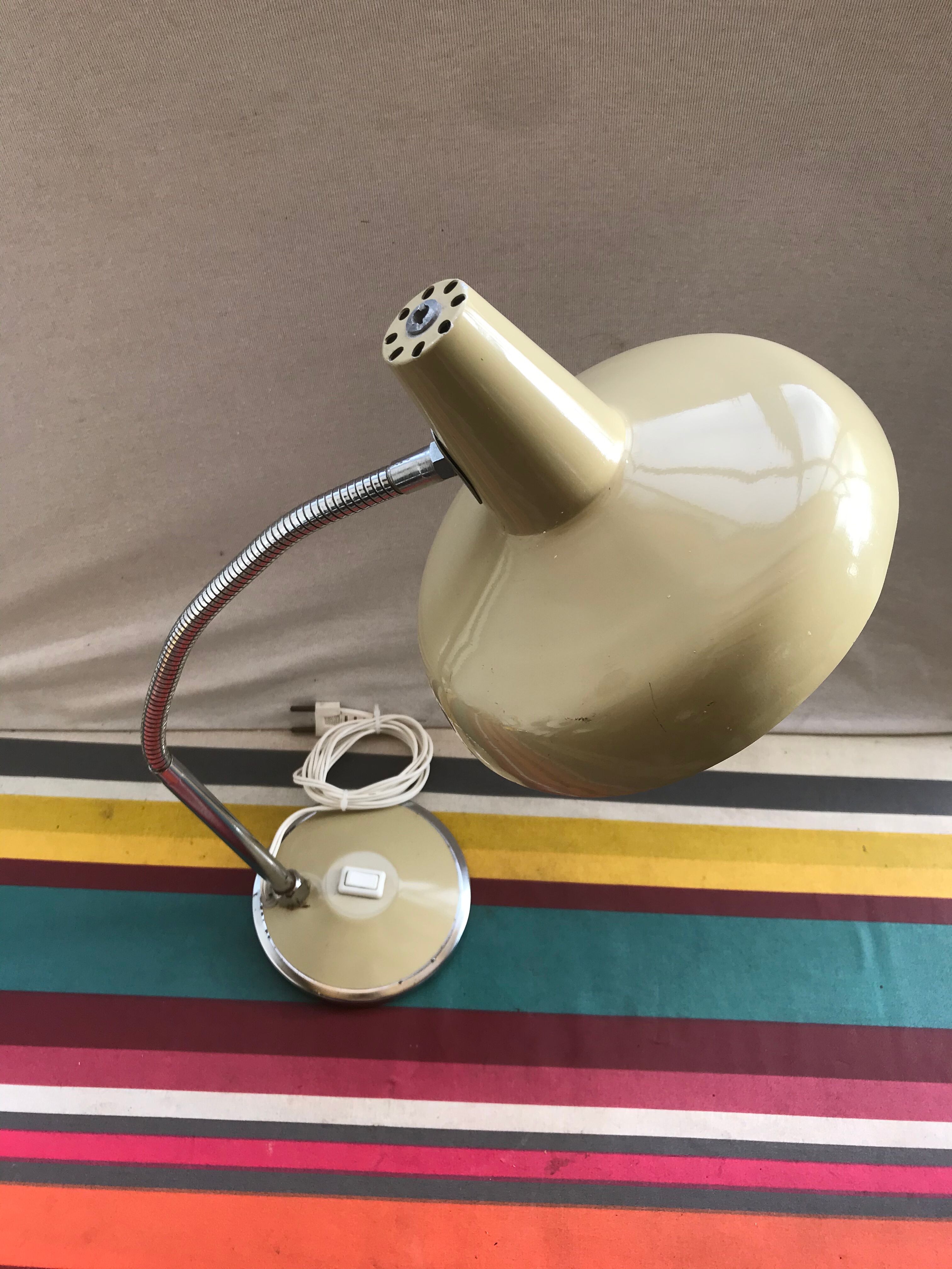 Lamp 1970